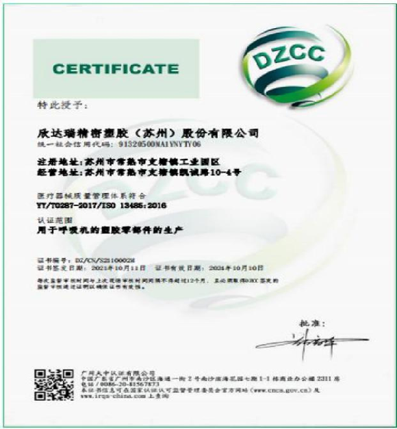 ISO13485